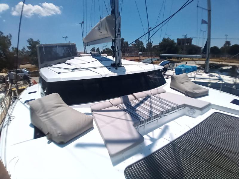 Book yachts online - catamaran - Astréa 42 - Nostos - rent