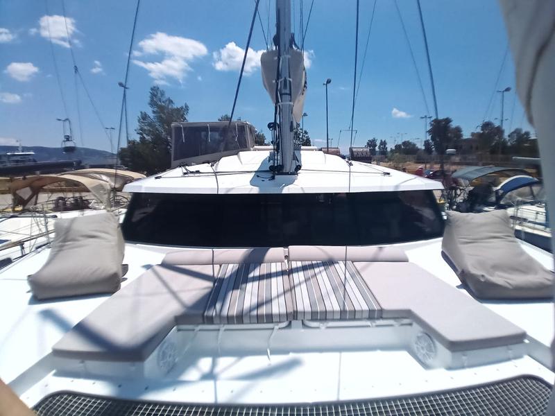 Book yachts online - catamaran - Astréa 42 - Nostos - rent