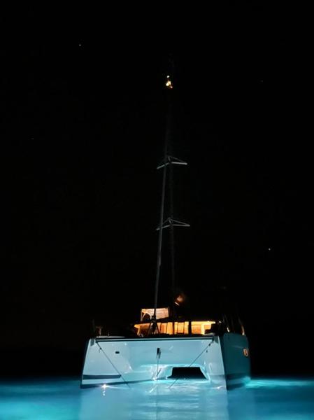 Book yachts online - catamaran - Astréa 42 - Nostos - rent