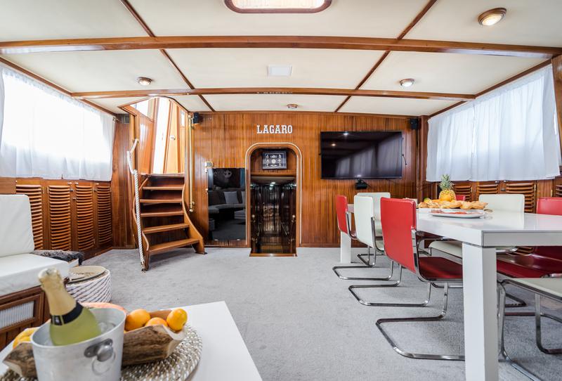 Book yachts online - other - Gulet - Lagaro - rent