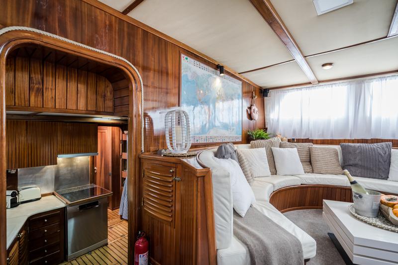 Book yachts online - other - Gulet - Lagaro - rent