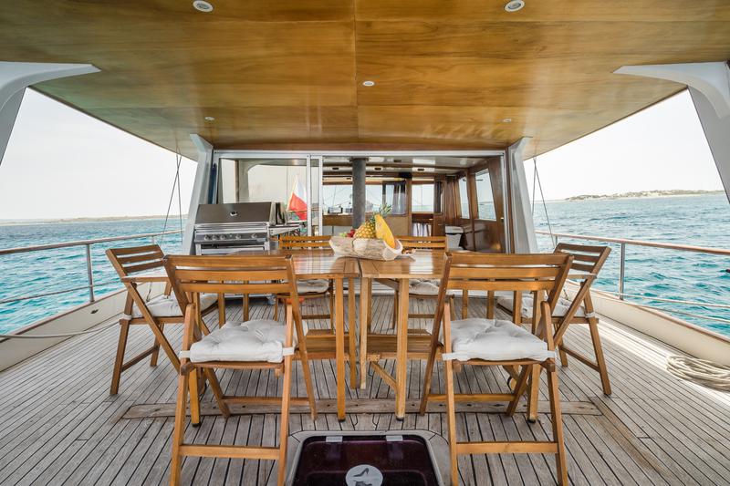 Book yachts online - other - Gulet - Lagaro - rent