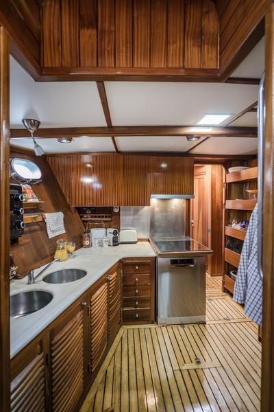 Book yachts online - other - Gulet - Lagaro - rent