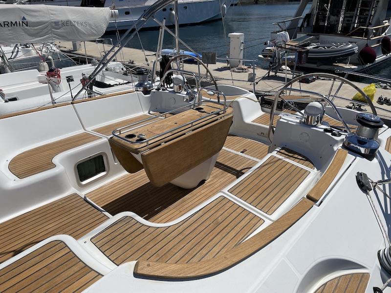 Book yachts online - sailboat - Sun Odyssey 54DS - Olivia Adriatica - Enthusiast Owned Yacht - rent
