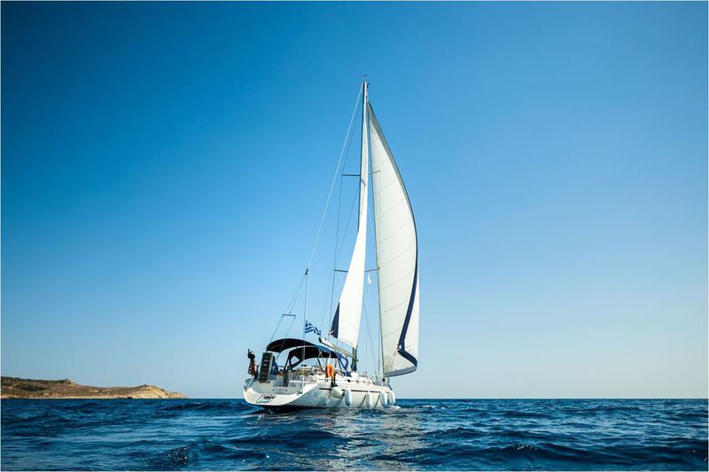 Book yachts online - sailboat - Ocean Star 51.2 - Silver Star - rent