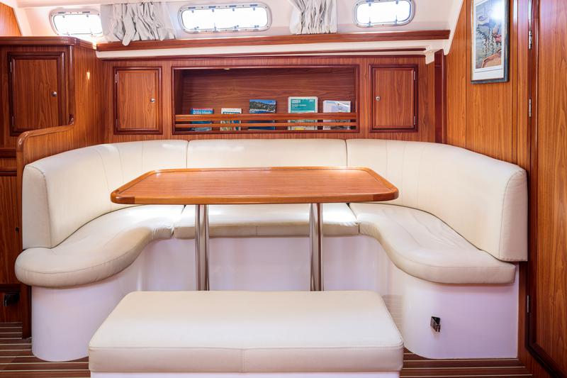 Book yachts online - sailboat - Ocean Star 51.2 - Silver Star - rent