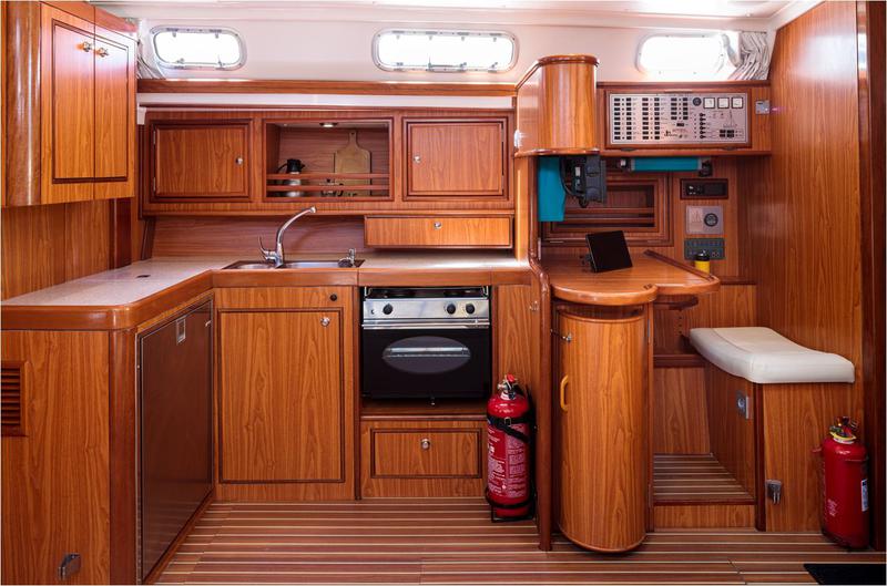 Book yachts online - sailboat - Ocean Star 51.2 - Silver Star - rent