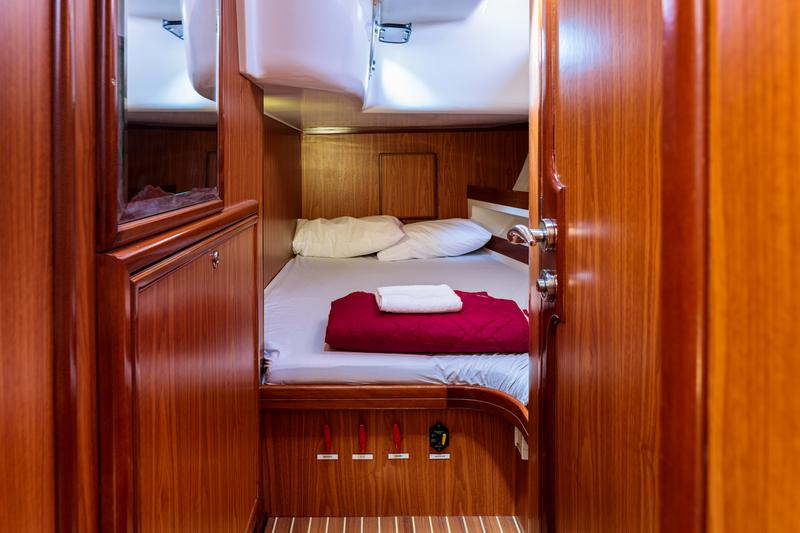 Book yachts online - sailboat - Ocean Star 51.2 - Silver Star - rent