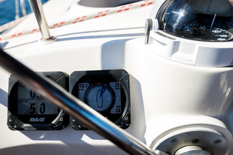 Book yachts online - sailboat - Ocean Star 51.2 - Silver Star - rent