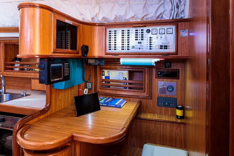 Book yachts online - sailboat - Ocean Star 51.2 - Silver Star - rent