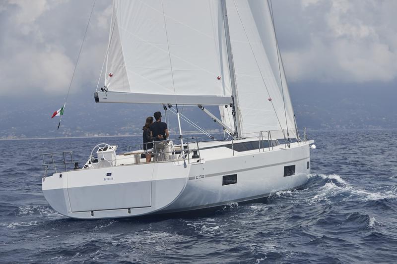 Book yachts online - sailboat - Bavaria C50 - PENELOPE - rent