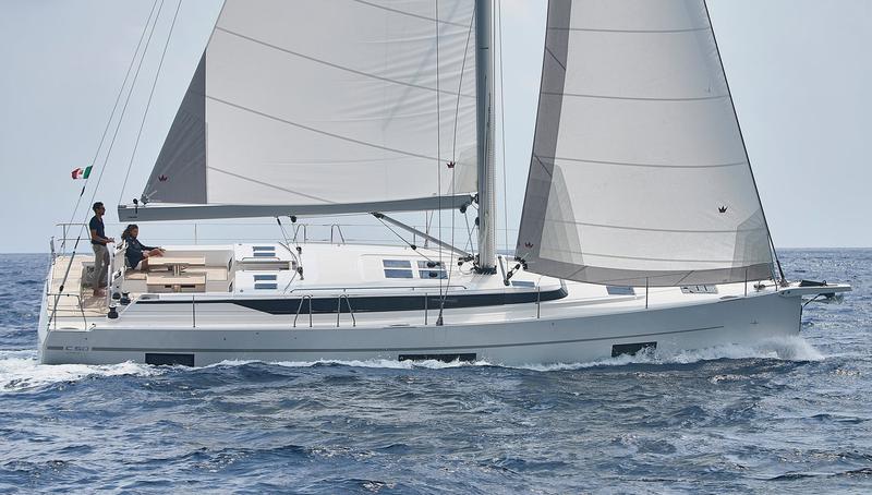 Book yachts online - sailboat - Bavaria C50 - PENELOPE - rent