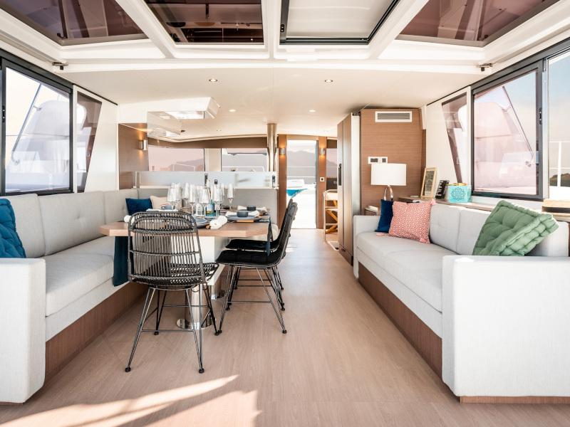 Book yachts online - catamaran - Bali 4.6 - JAKO I - rent