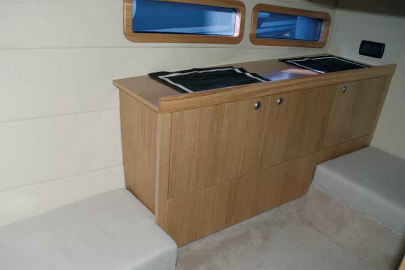 Book yachts online - motorboat - Adriana 36 - Morska Zvijezda 1 - rent