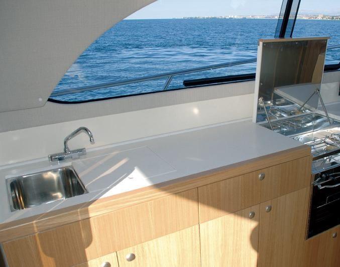 Book yachts online - motorboat - Adriana 36 - Morska Zvijezda 1 - rent