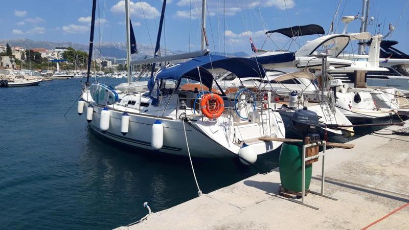 Book yachts online - sailboat - Dufour 455 Grand Large - Hauraki (refitted 2021) - rent