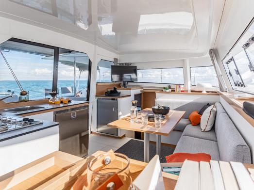 Book yachts online - catamaran - Excess 11 - Aiolos - rent