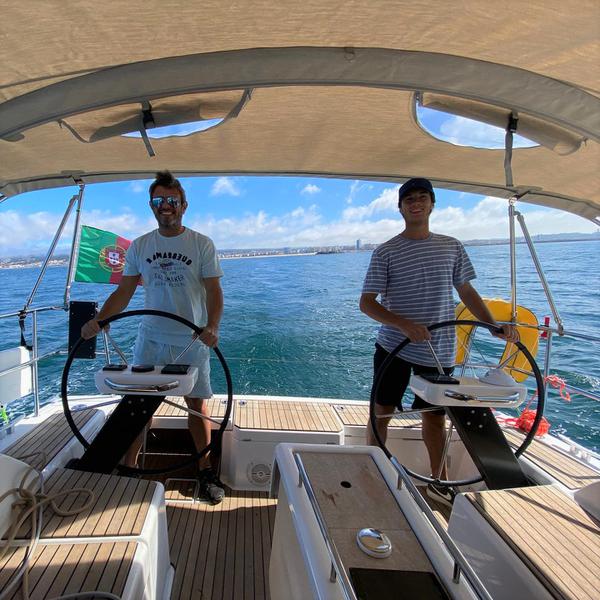 Book yachts online - sailboat - Dufour 360 - Mar me Quer - rent