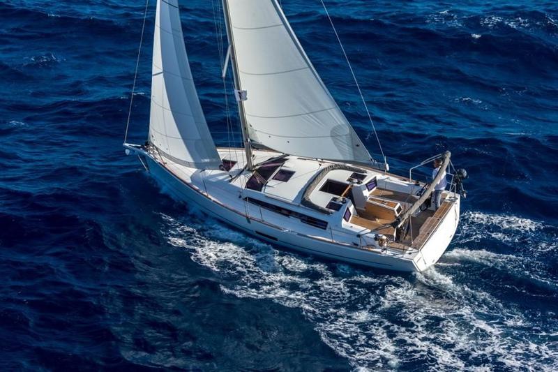 Book yachts online - sailboat - Dufour 360 - Mar me Quer - rent
