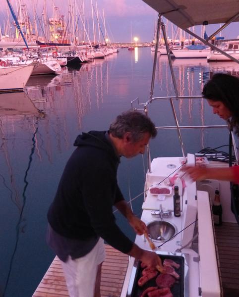 Book yachts online - sailboat - Dufour 360 - Mar me Quer - rent