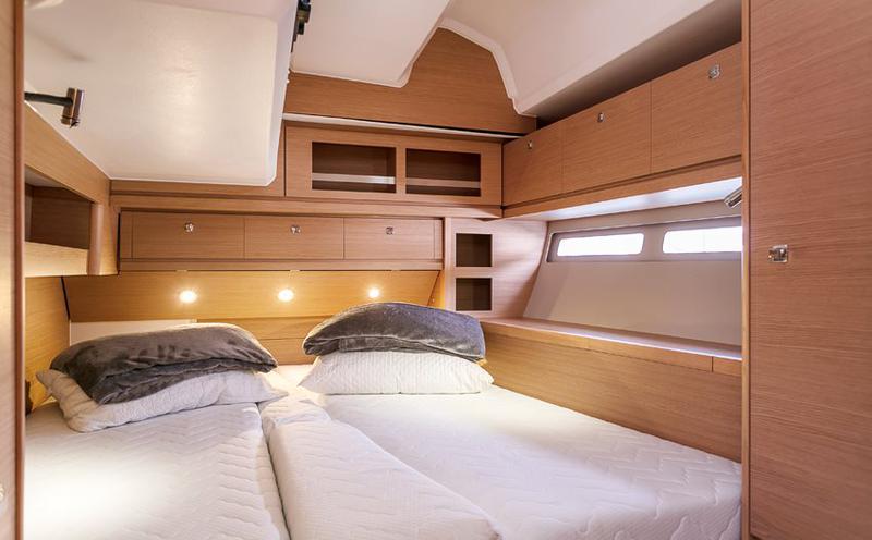 Book yachts online - sailboat - Dufour 56 Exclusive - Ipazia - rent