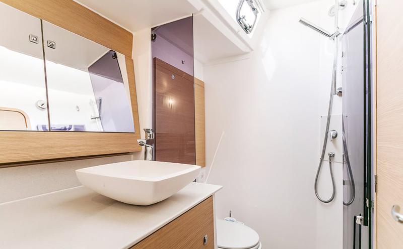 Book yachts online - sailboat - Dufour 56 Exclusive - Ipazia - rent