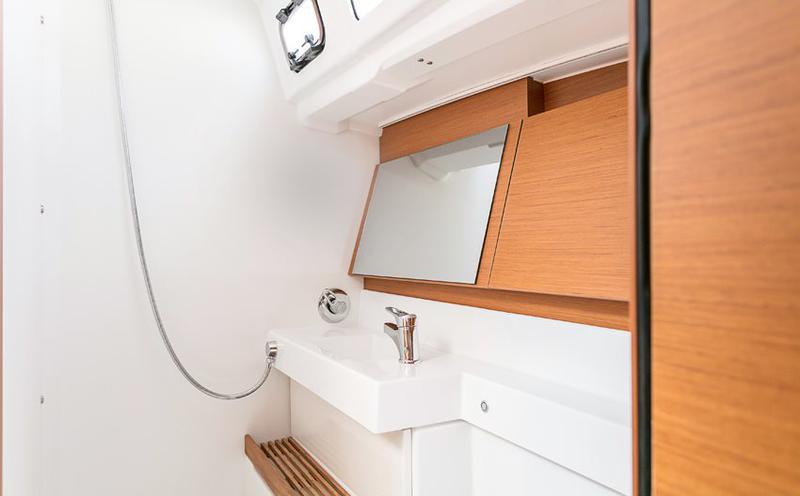 Book yachts online - sailboat - Sun Odyssey 490 - Frida - rent