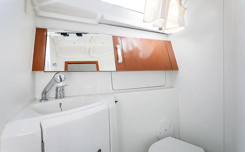 Book yachts online - sailboat - Oceanis 37 - Mary - rent