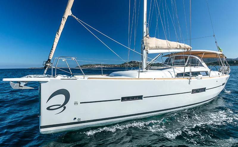 Book yachts online - sailboat - Dufour 412 GL - Gavi - rent