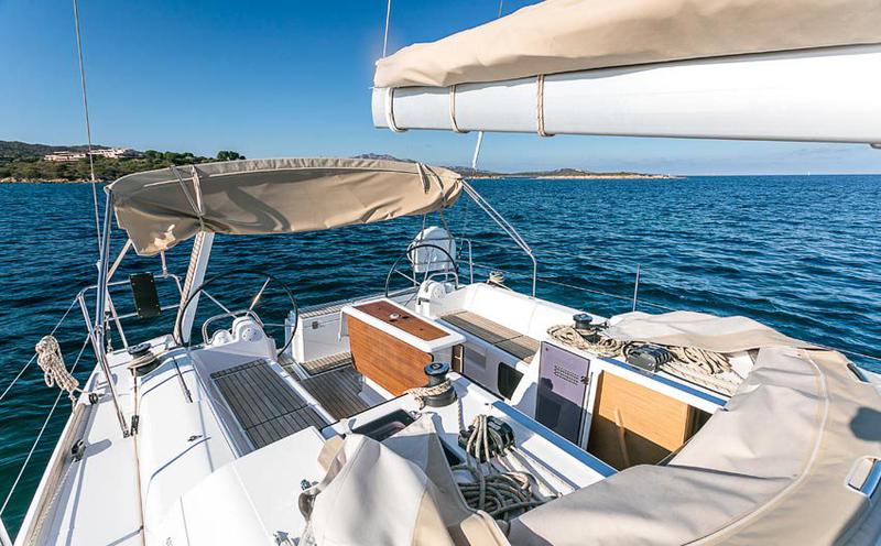 Book yachts online - sailboat - Dufour 412 GL - Francesca II - rent