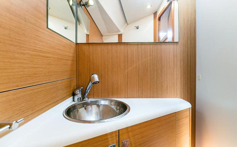 Book yachts online - sailboat - Sun Odyssey 49i - Monia - rent