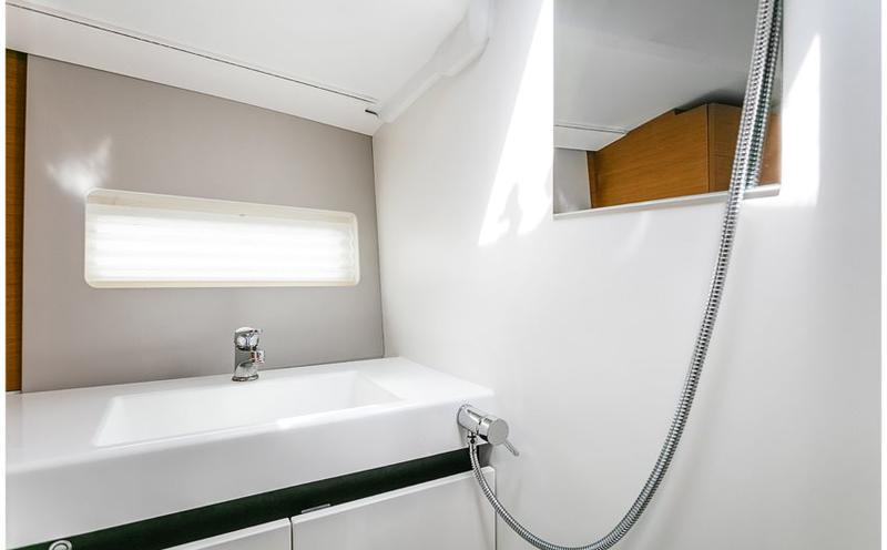 Book yachts online - sailboat - Sun Odyssey 490 - Aurora - rent