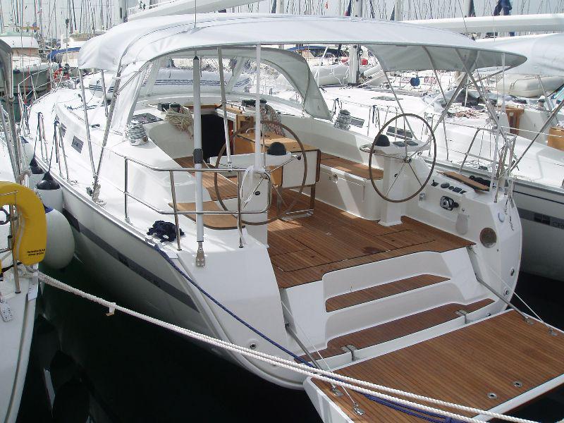 Book yachts online - sailboat - Bavaria Cruiser 45 - S/Y Reggina - rent