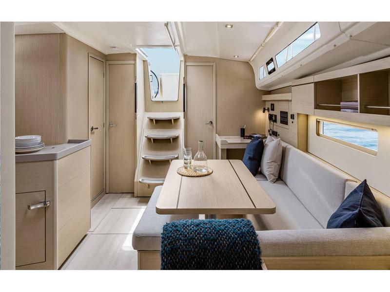 Book yachts online - sailboat - Oceanis 40.1 - Joy - rent