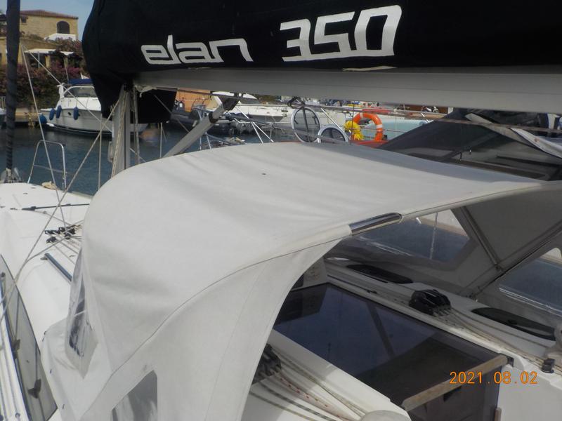 Book yachts online - sailboat - Elan 350 - Popix - rent