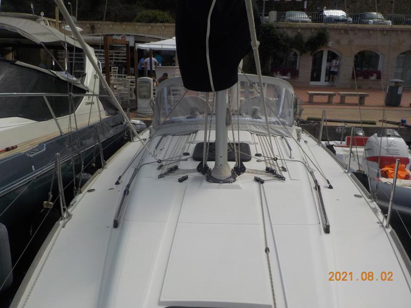 Book yachts online - sailboat - Elan 350 - Popix - rent