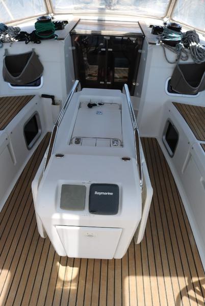 Book yachts online - sailboat - Sun Odyssey 469 - Nomia - rent