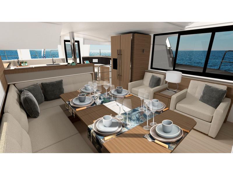 Book yachts online - catamaran - Bali 4.4 - Emmelia - rent