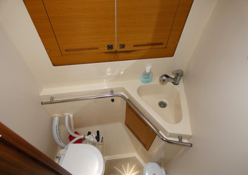 Book yachts online - sailboat - Elan 444 Impression - Alexandra - rent