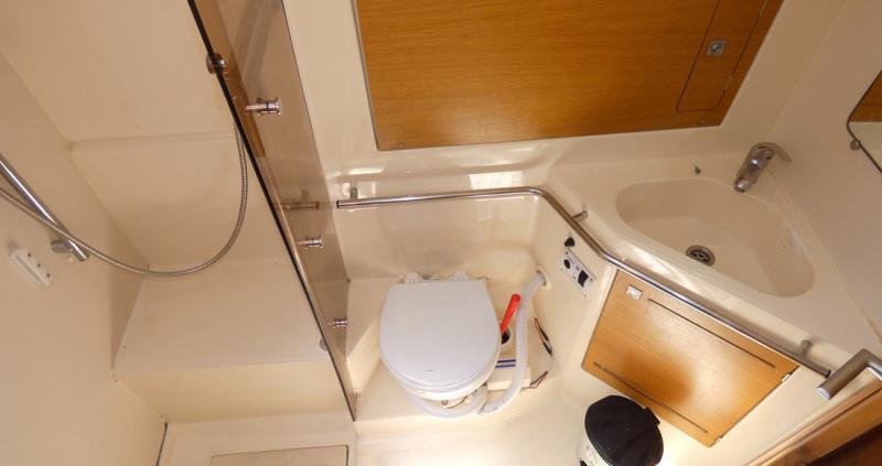 Book yachts online - sailboat - Elan 444 Impression - Alexandra - rent