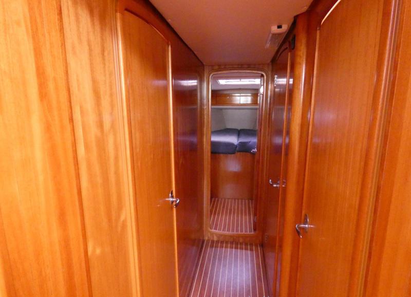 Book yachts online - sailboat - Bavaria 50 Cruiser - PAOLO - rent