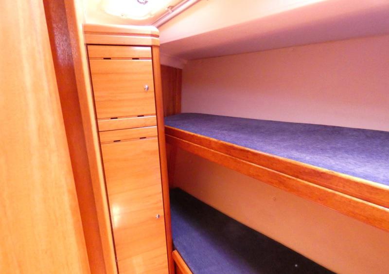 Book yachts online - sailboat - Bavaria 50 Cruiser - PAOLO - rent