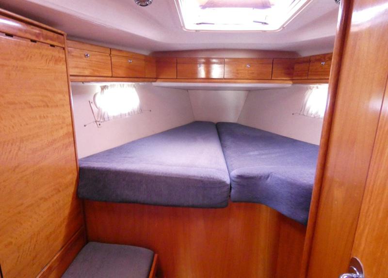 Book yachts online - sailboat - Bavaria 50 Cruiser - PAOLO - rent