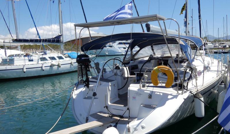 Book yachts online - sailboat - Bavaria 50 Cruiser - PAOLO - rent