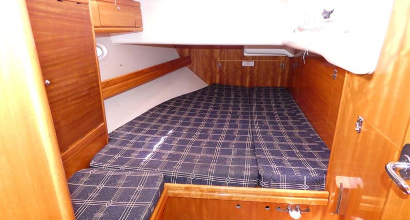 Book yachts online - sailboat - Bavaria 50 Cruiser - PAOLO - rent