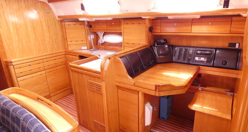 Book yachts online - sailboat - Bavaria 50 Cruiser - PAOLO - rent