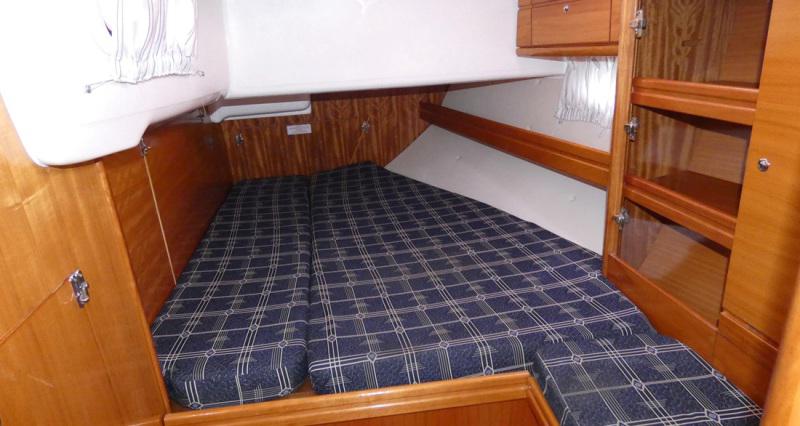 Book yachts online - sailboat - Bavaria 50 Cruiser - PAOLO - rent