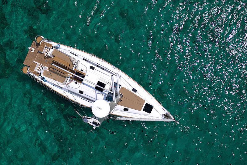 Book yachts online - sailboat - Elan Impression 45.1 - MOONLIGHT - rent