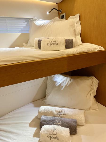 Book yachts online - sailboat - Jeanneau 60 Skippered - EUPHORIA - rent