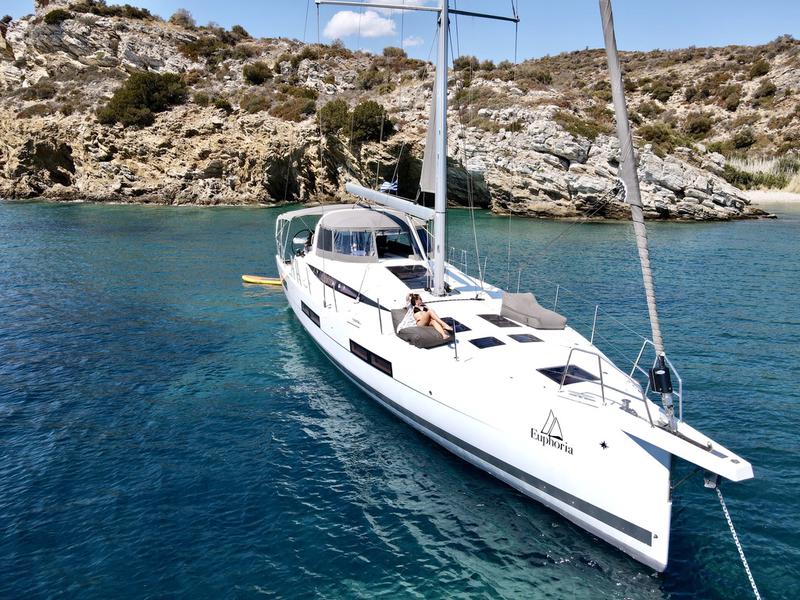 Book yachts online - sailboat - Jeanneau 60 Skippered - EUPHORIA - rent